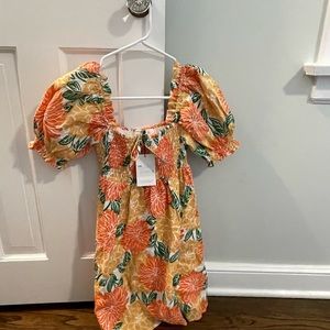 BRAND NEW with tags Faithful the Brand dress